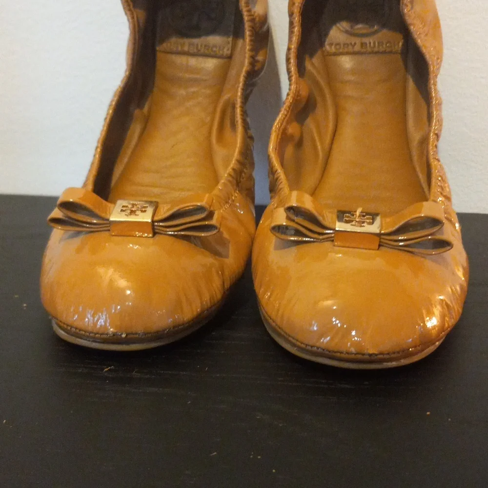 Tory Burch Eddie flats